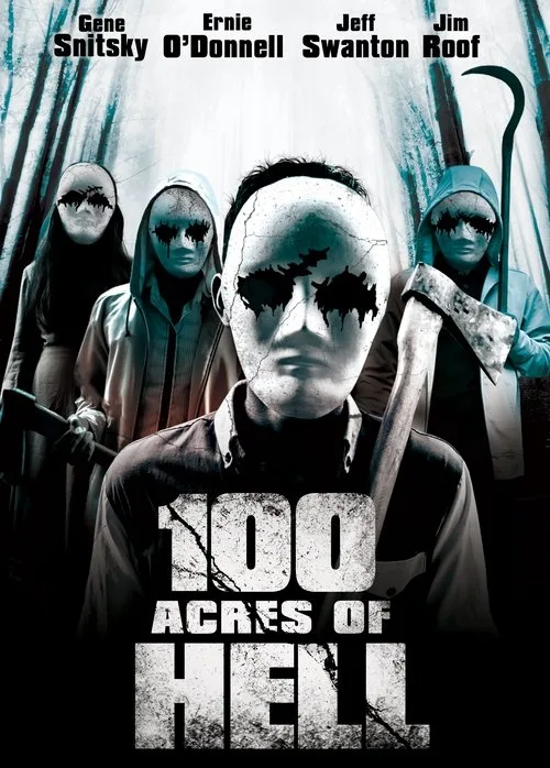 100 Acres of Hell poster