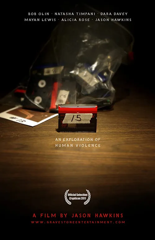 15 Murders: Inside the Mind of a Serial Killer poster