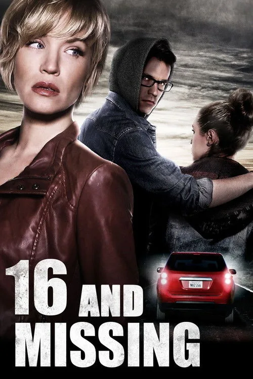 16 And Missing poster