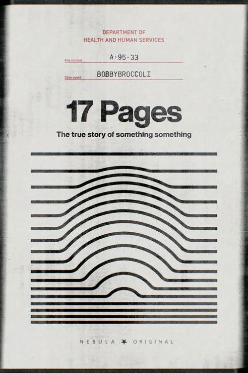 17 Pages poster