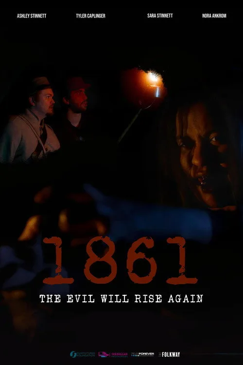 1861 poster