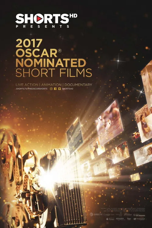 2017 Oscar Nominated Short Films: Animation poster
