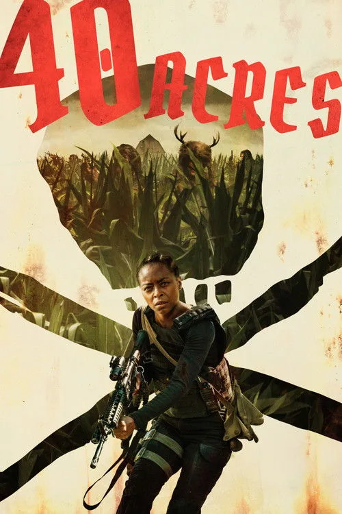 40 Acres poster