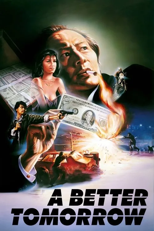 A Better Tomorrow poster