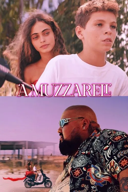 'A Muzzarell' poster