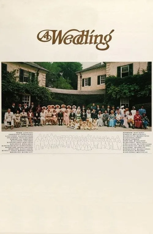 A Wedding poster