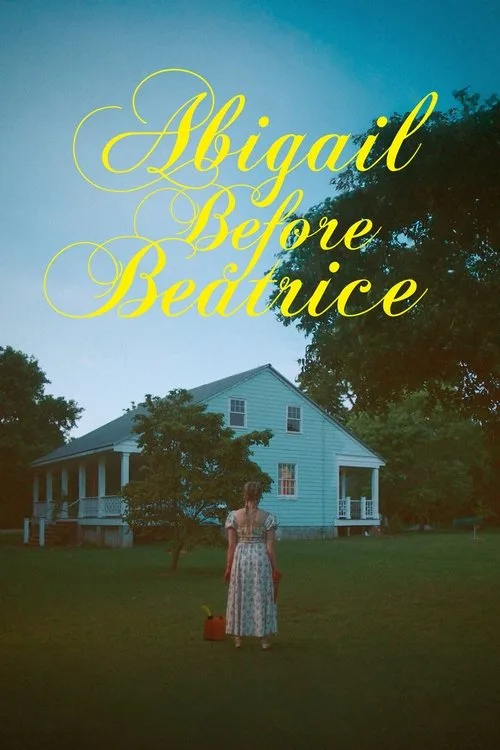 Abigail Before Beatrice poster