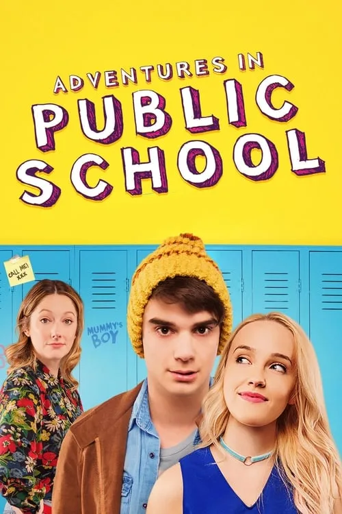 Adventures in Public School poster