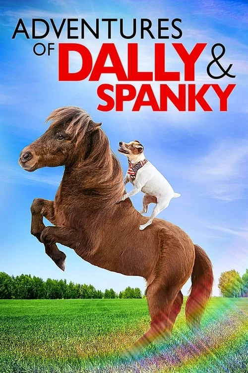 Adventures of Dally & Spanky poster