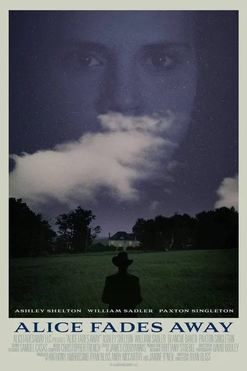 Alice Fades Away poster