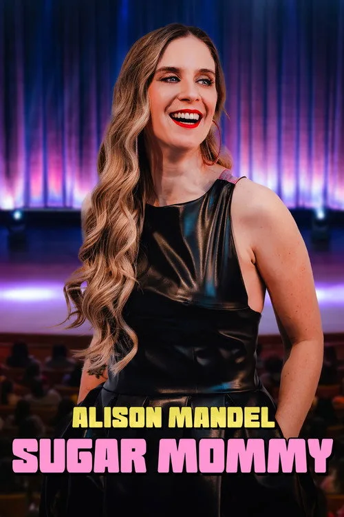 Alison Mandel: Sugar Mommy poster
