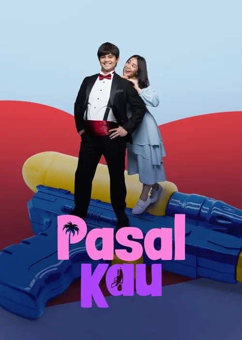 All Because of You poster