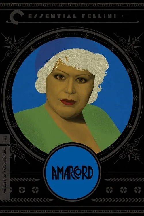 Amarcord poster