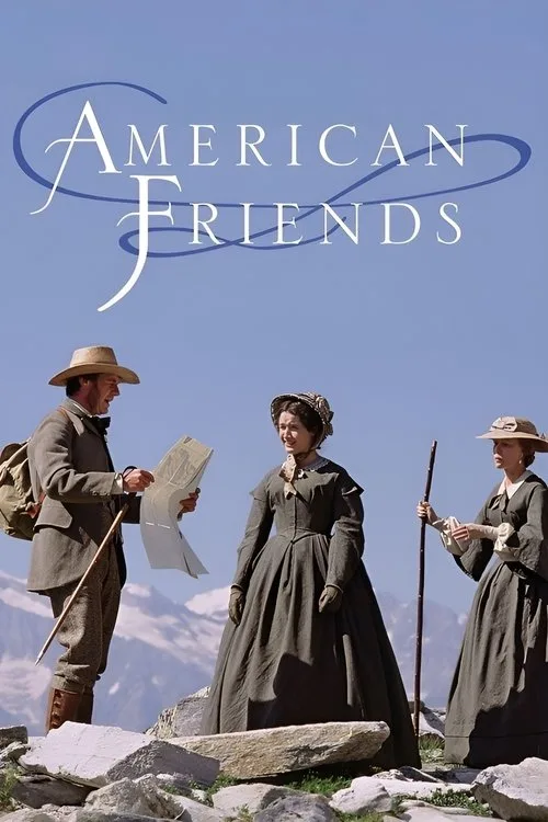 American Friends poster