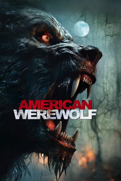American Werewolf poster