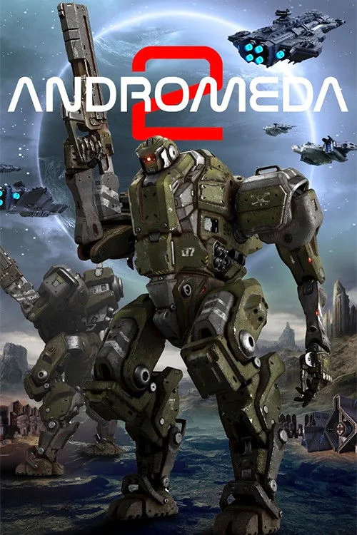 Andromeda 2 poster