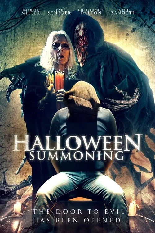 Archaon The Halloween Summoning poster