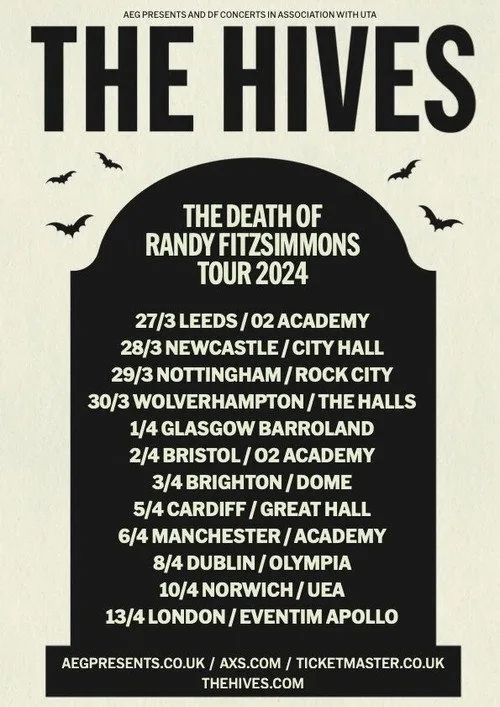 At The Bar poster
