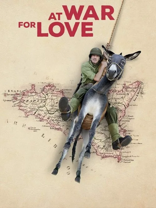 At War poster