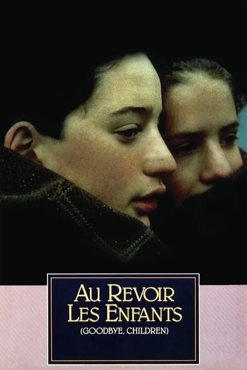 Au Revoir poster