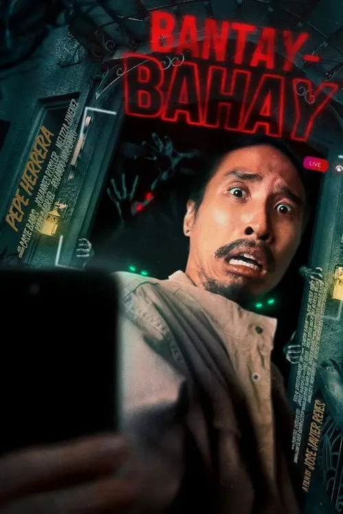 Bantay-Bahay poster