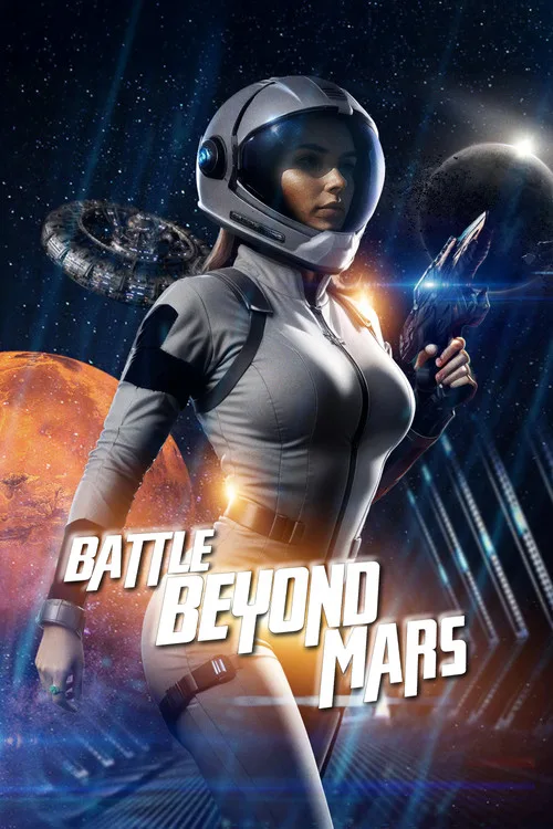 Battle Beyond Mars poster