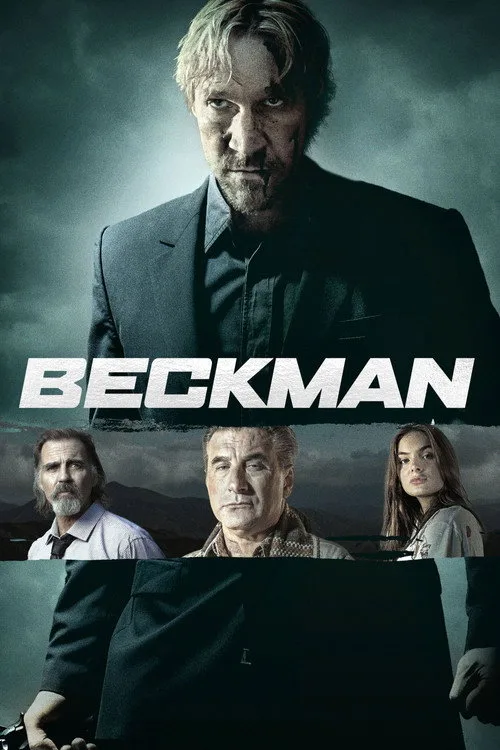 Beckman poster