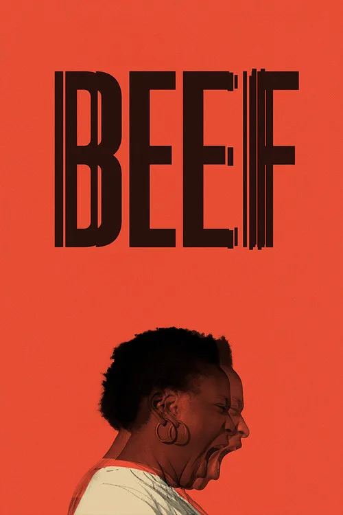 Beef poster