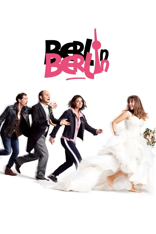 Berlin Berlin poster