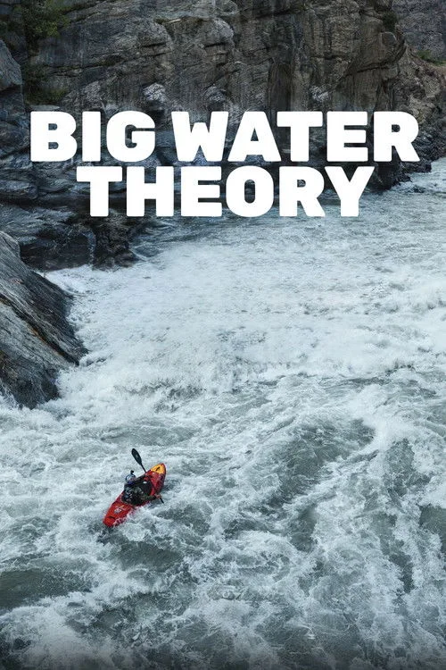 Big water theory poster