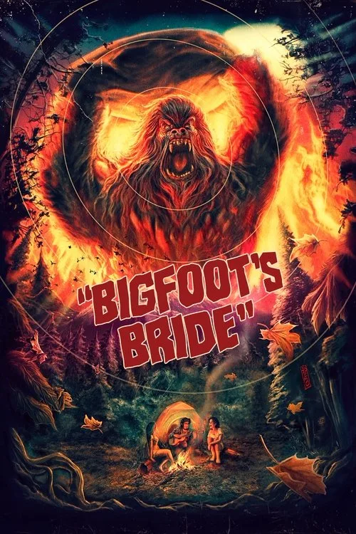 Bigfoots Bride poster
