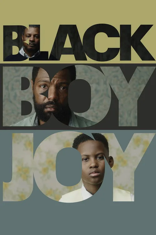 Black Boy Joy poster