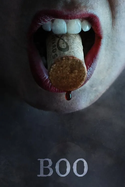 Boo poster