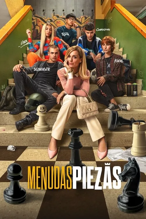 Checkmate poster