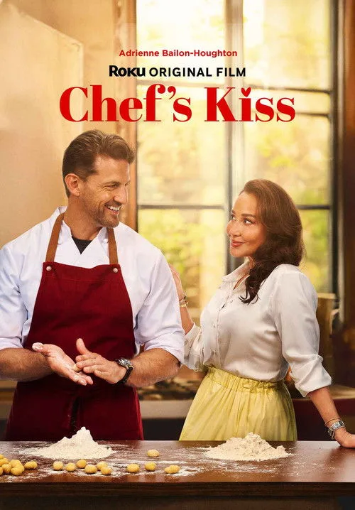 Chef’s Kiss poster