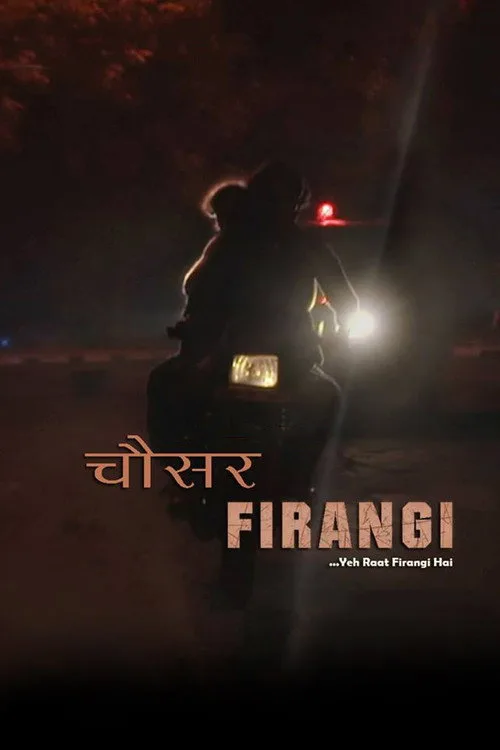 Chousar Firangi poster