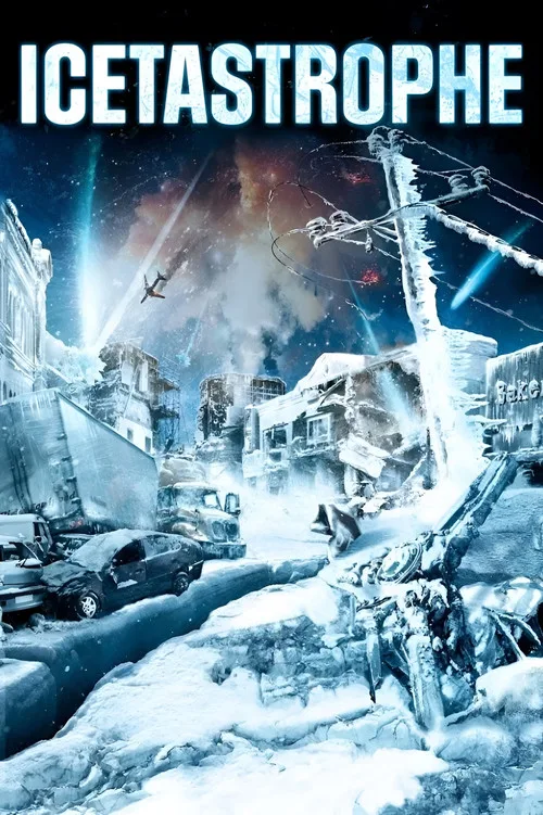 Christmas Icetastrophe poster