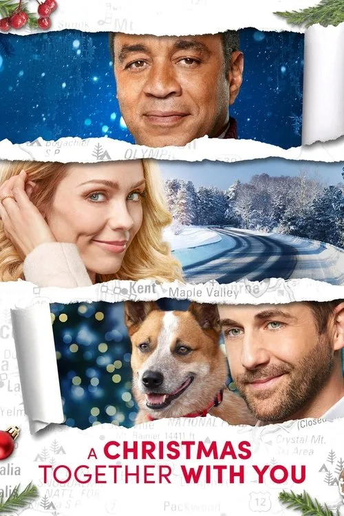 Christmas Together With You poster