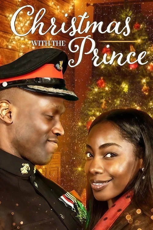 Christmas with the Prince poster