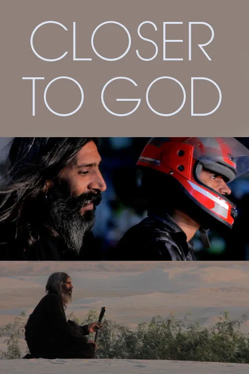 Closer to GOD poster