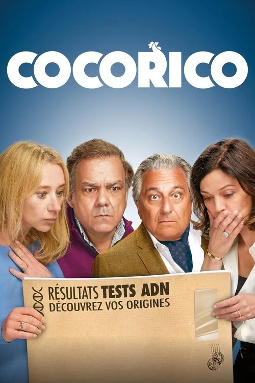 Cocorico poster