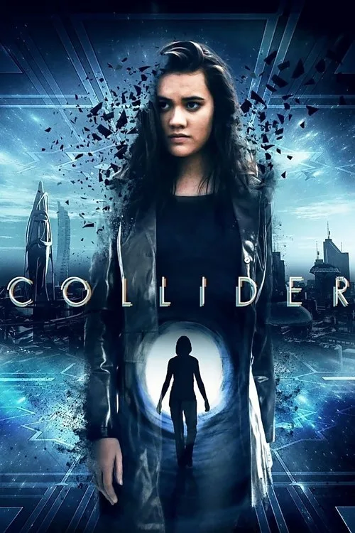 Collider poster