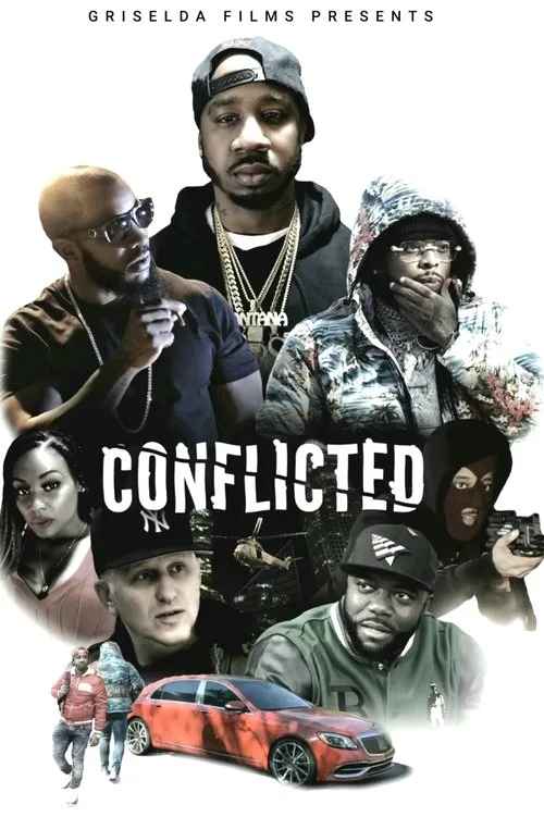 CONFLICTED poster