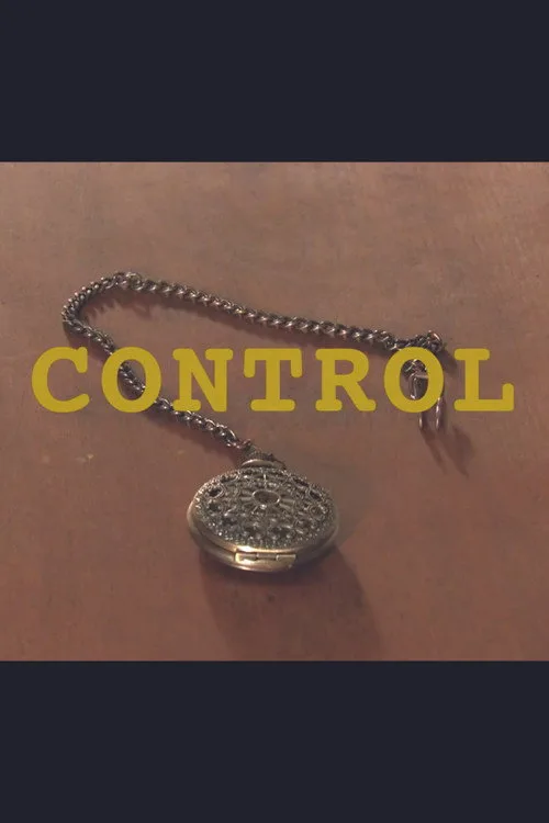 Control poster