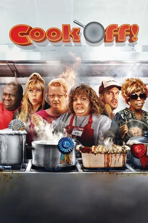 Cook Off poster