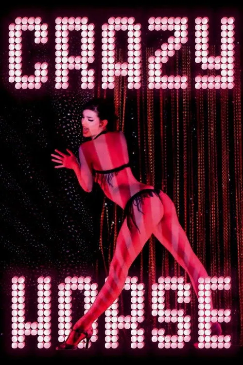 Crazy Horse poster