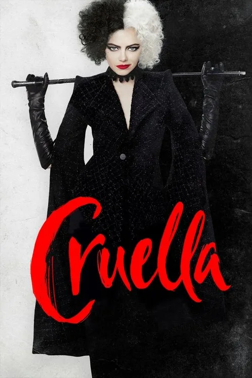 Cruella poster