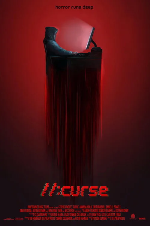 Curse poster