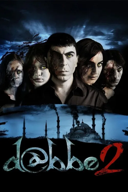 D@bbe 2 poster