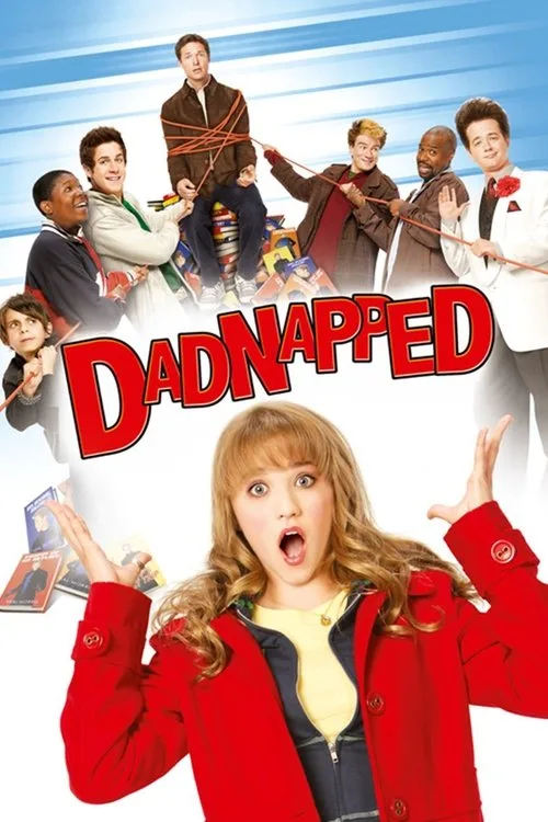 Dadnapped poster